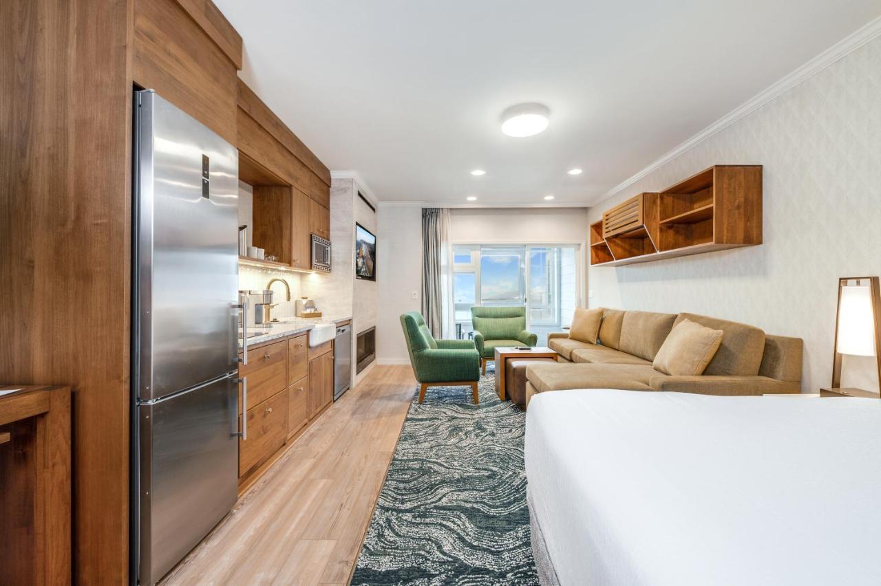 Hallmark Resort In Cannon Beach Dış mekan fotoğraf