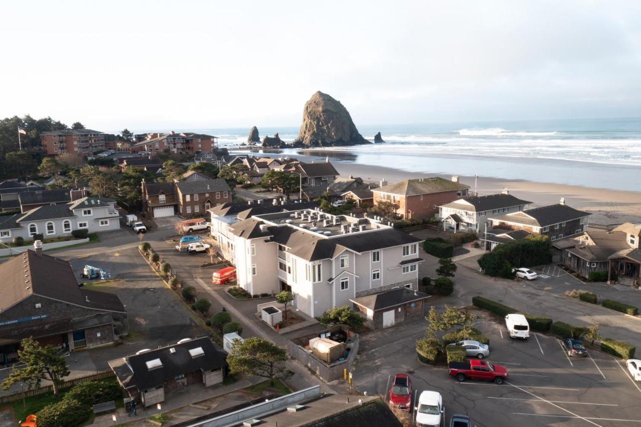 Hallmark Resort In Cannon Beach Dış mekan fotoğraf