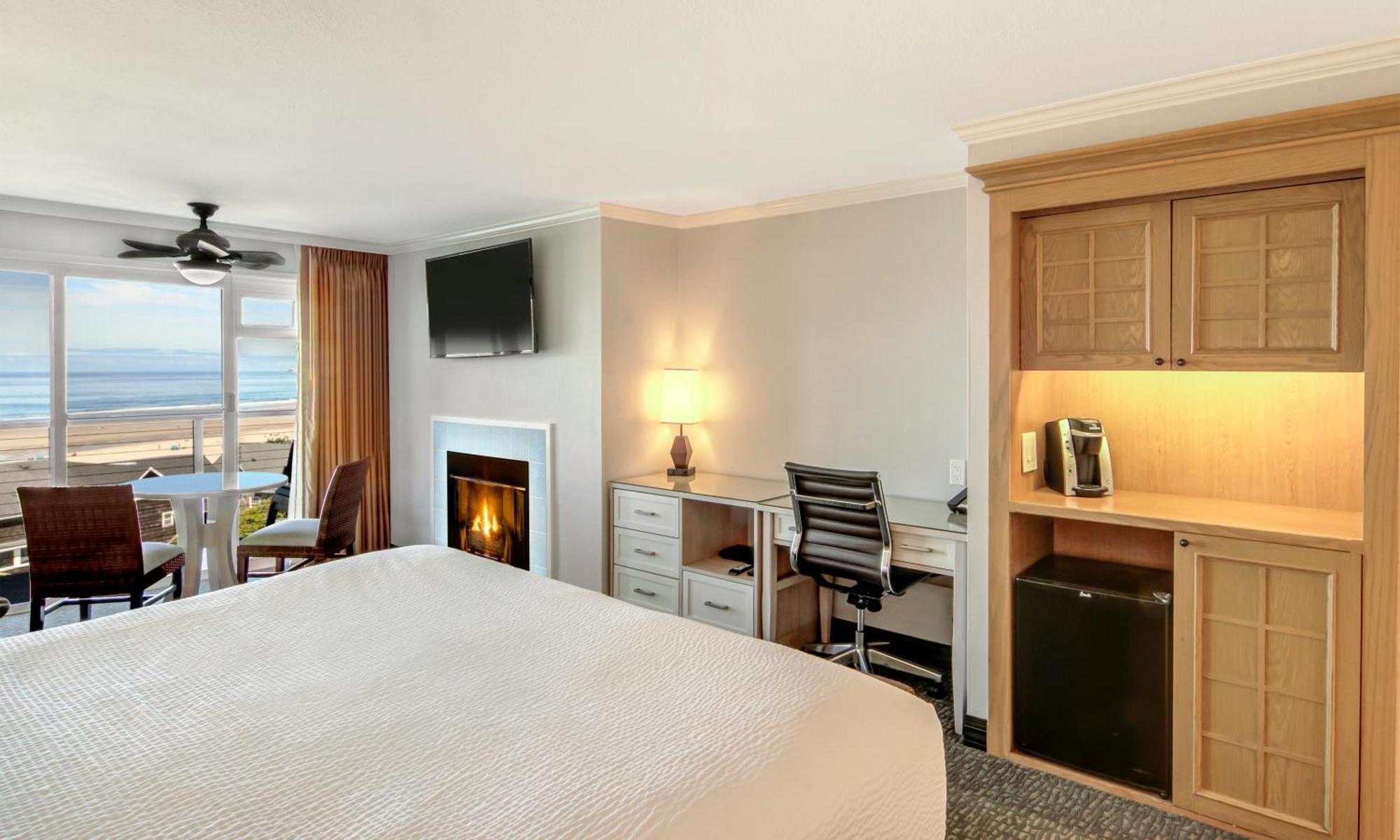 Hallmark Resort In Cannon Beach Dış mekan fotoğraf