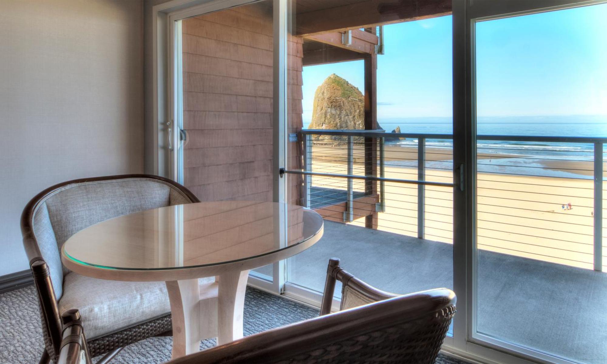 Hallmark Resort In Cannon Beach Dış mekan fotoğraf