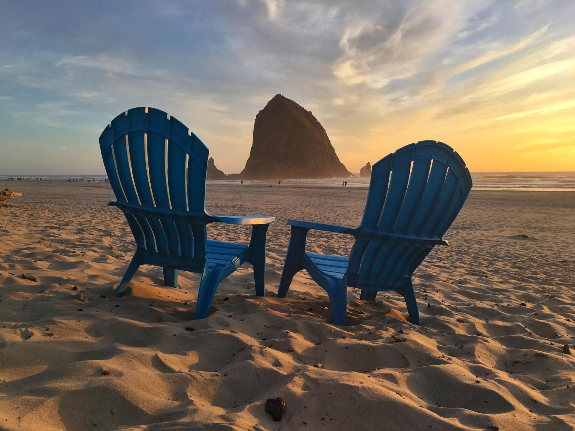 Hallmark Resort In Cannon Beach Dış mekan fotoğraf