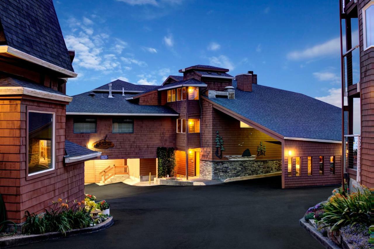 Hallmark Resort In Cannon Beach Dış mekan fotoğraf