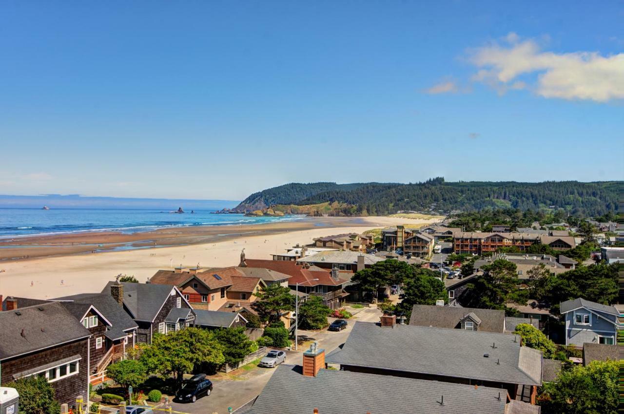 Hallmark Resort In Cannon Beach Dış mekan fotoğraf