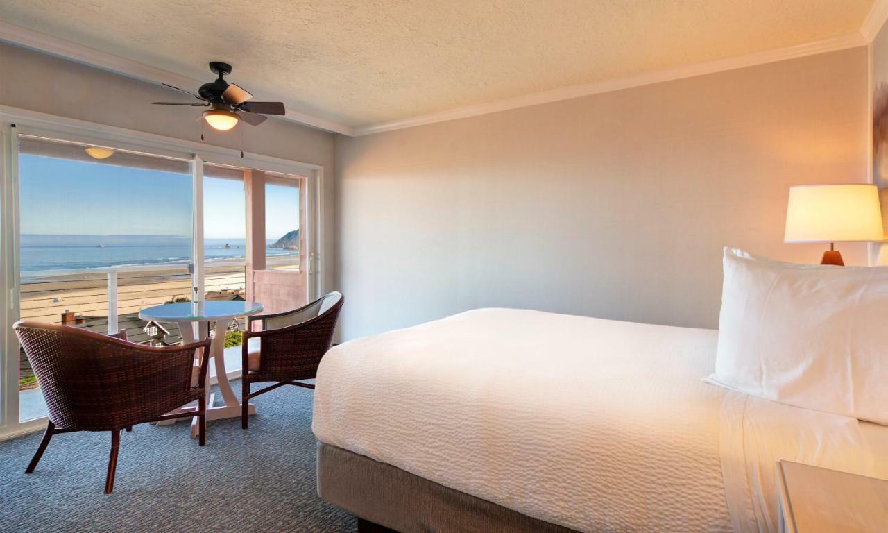 Hallmark Resort In Cannon Beach Dış mekan fotoğraf
