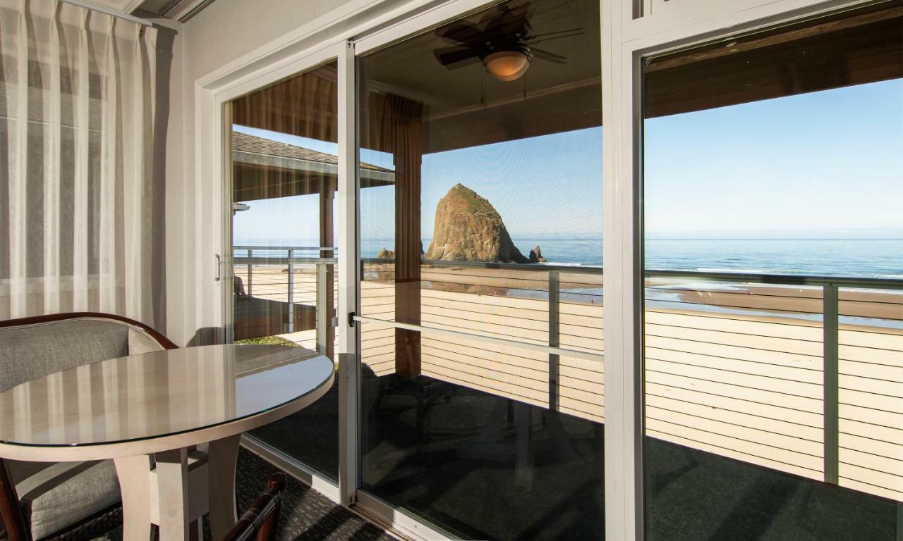 Hallmark Resort In Cannon Beach Dış mekan fotoğraf