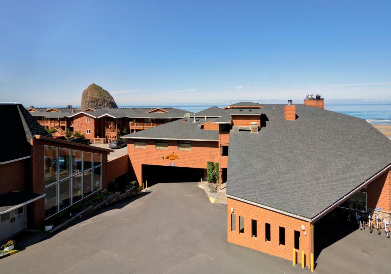 Hallmark Resort In Cannon Beach Dış mekan fotoğraf