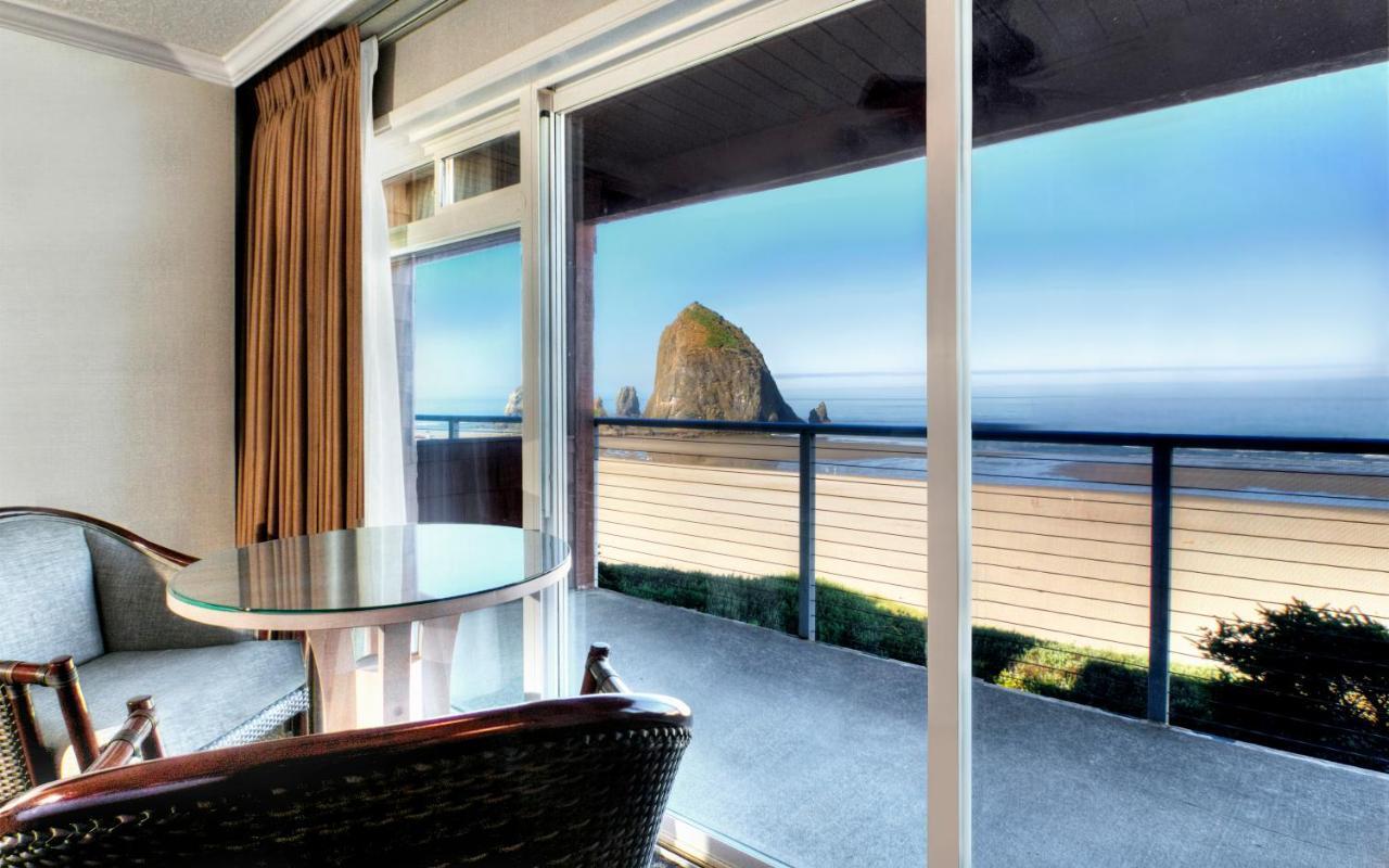 Hallmark Resort In Cannon Beach Dış mekan fotoğraf