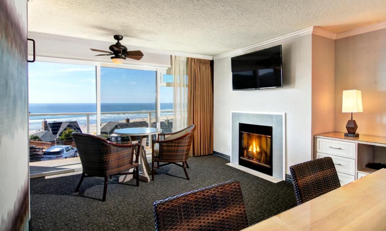 Hallmark Resort In Cannon Beach Dış mekan fotoğraf