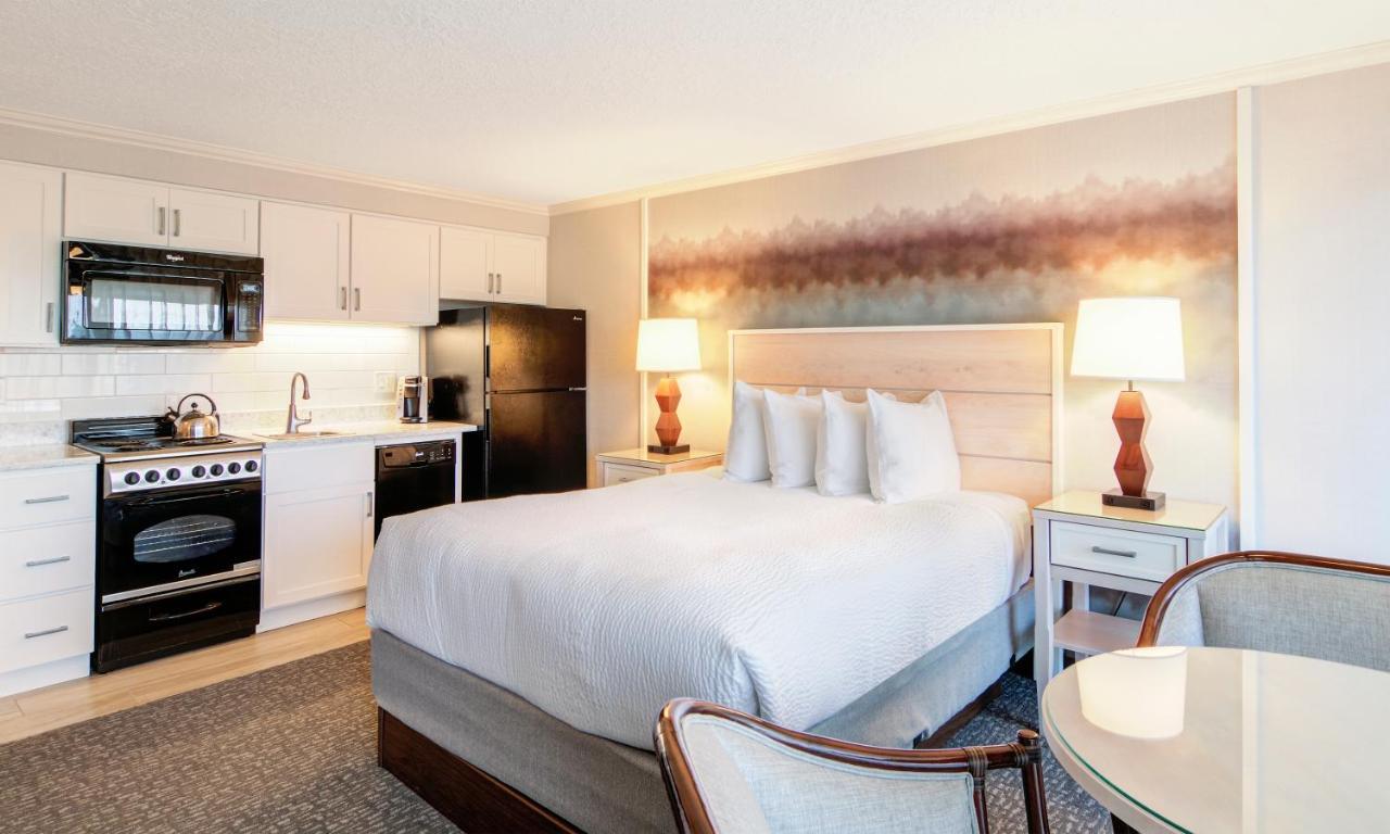 Hallmark Resort In Cannon Beach Dış mekan fotoğraf