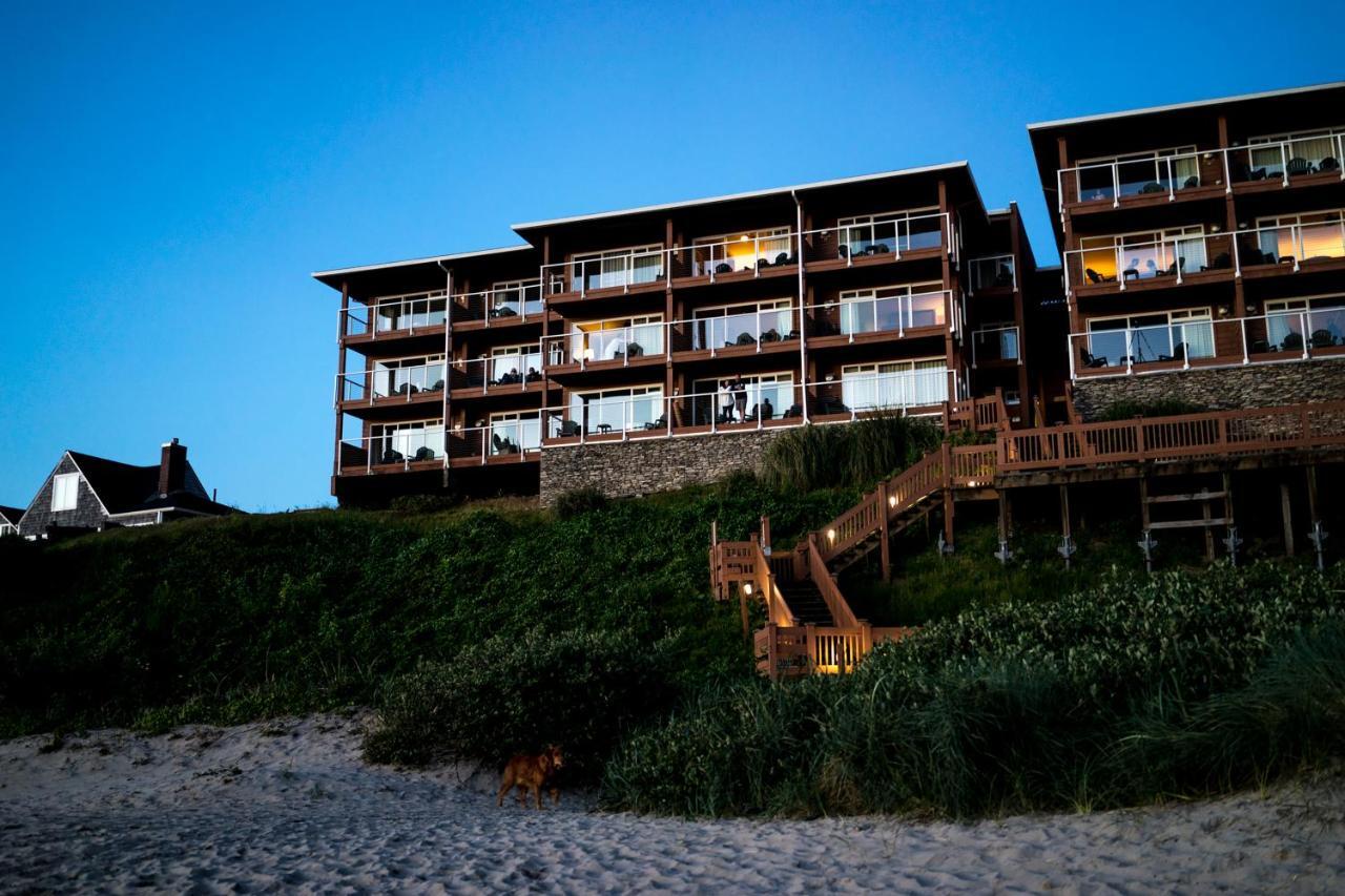 Hallmark Resort In Cannon Beach Dış mekan fotoğraf