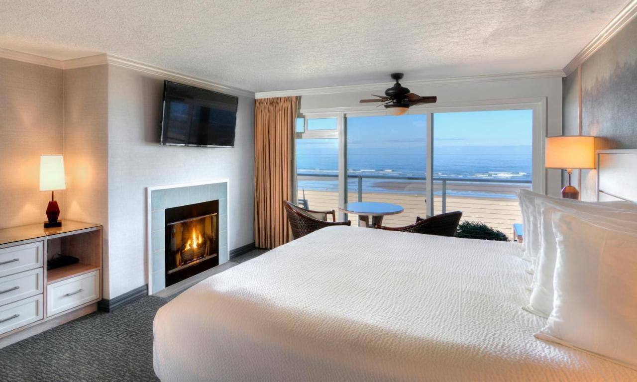 Hallmark Resort In Cannon Beach Dış mekan fotoğraf