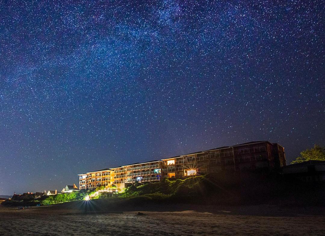 Hallmark Resort In Cannon Beach Dış mekan fotoğraf