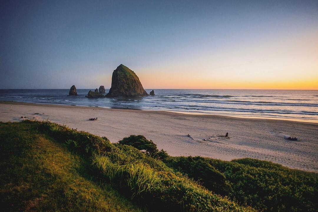 Hallmark Resort In Cannon Beach Dış mekan fotoğraf