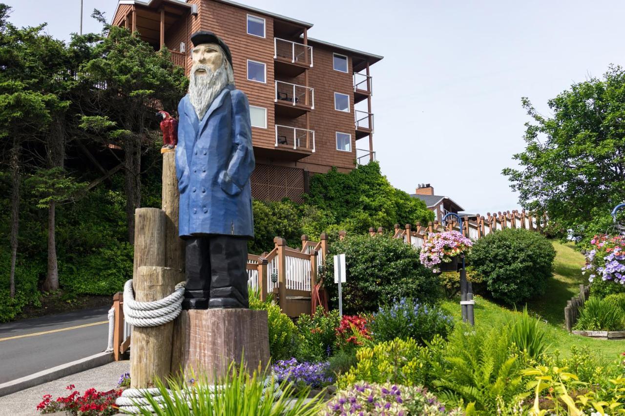 Hallmark Resort In Cannon Beach Dış mekan fotoğraf